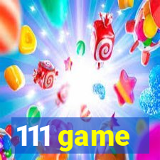 111 game